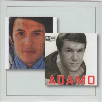 10CD/Coffret Adamo: 1962-1975