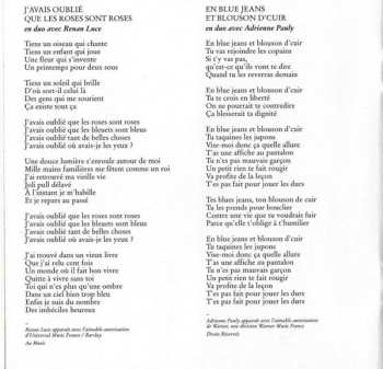 CD L.P.: Le Bal Des Gens Bien