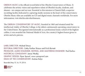 CD Mario Castelnuovo Tedesco: What Think You I Take My Pen In Hand To Record?