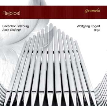 CD Salzburger Bachchor: Rejoice!