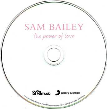 CD Sam Bailey: The Power Of Love