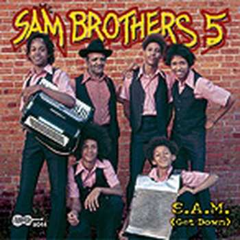 Album Sam Brothers Five: Sam Bros. 5