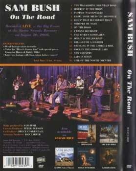 DVD Sam Bush: On The Road