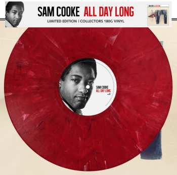 LP Sam Cooke: All Day Long  LTD | CLR