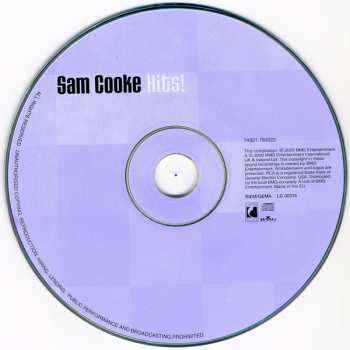 CD Sam Cooke: Hits!