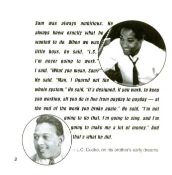 CD Sam Cooke: Keep Movin' On