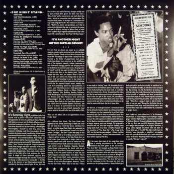 LP Sam Cooke: Sam Cooke Live At The Harlem Square Club (One Night Stand!)