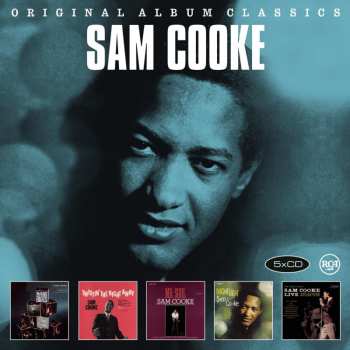 5CD/Coffret Sam Cooke: Original Album Classics