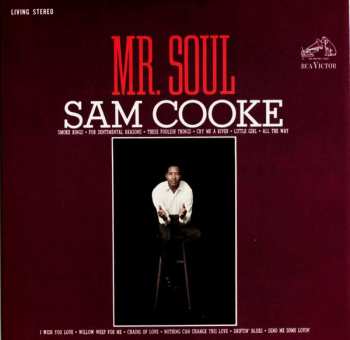 5CD/Coffret Sam Cooke: Original Album Classics