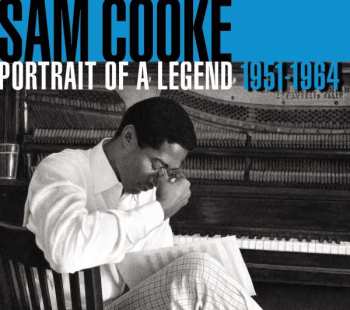 2LP Sam Cooke: Portrait Of A Legend 1951-1964