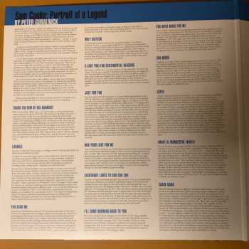 2LP Sam Cooke: Portrait Of A Legend 1951-1964 LTD | CLR