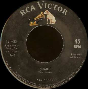 Album Sam Cooke: Shake / A Change Is Gonna Come