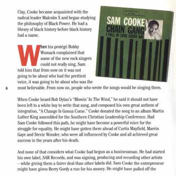 CD Sam Cooke: The Best Of Sam Cooke