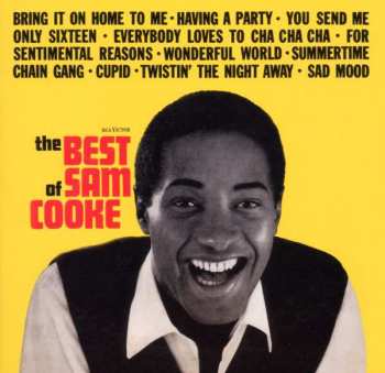 CD Sam Cooke: The Best Of Sam Cooke