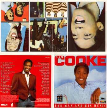 CD Sam Cooke: The Man And His Music