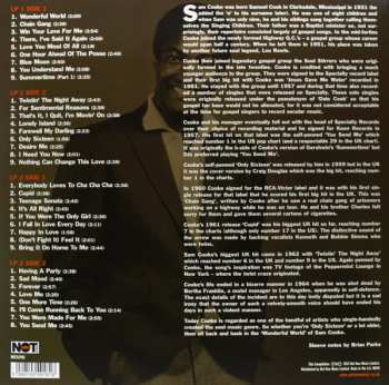 2LP Sam Cooke: The Singles Collection LTD