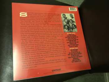 LP Sam Cooke & The Soul Stirrers: That’s Heaven To Me