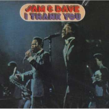 Album Sam & Dave: I Thank You