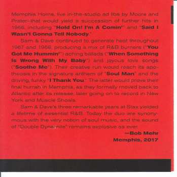 CD Sam & Dave: Stax Classics