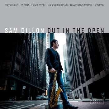 Album Sam Dillon: Out In The Open