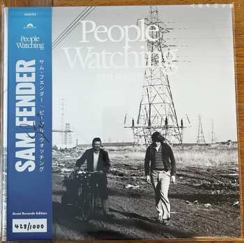 LP Sam Fender: People Watching CLR