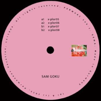 Album Sam Goku: Explorations 02