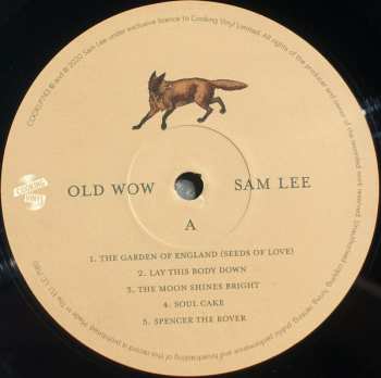 LP Sam Lee: Old Wow LTD