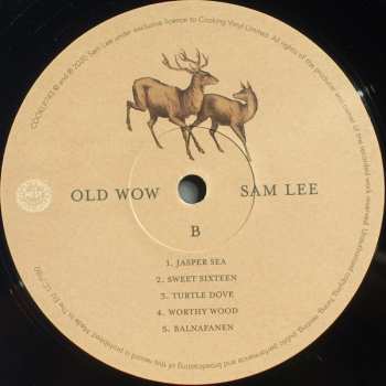 LP Sam Lee: Old Wow LTD