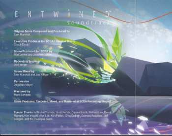 CD Sam Marshall: Entwined Original Score
