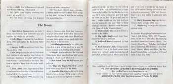 CD Sam McGee: Grand Dad Of The Country Guitar Pickers