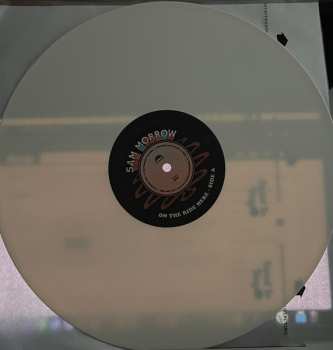 LP Sam Morrow: On The Ride Here CLR