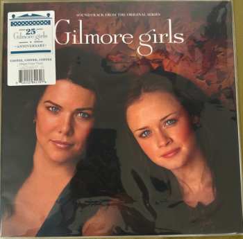 Album Sam Phillips: Gilmore Girls - Soundtrack From The Original Series