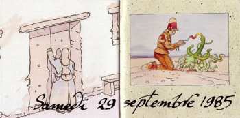 CD Tony Hymas: Eight Day Journal