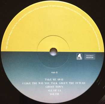 LP Sam Roberts Band: All Of Us