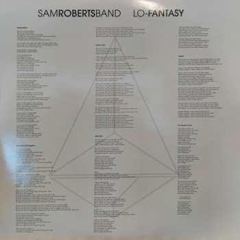 2LP Sam Roberts Band: Lo-Fantasy