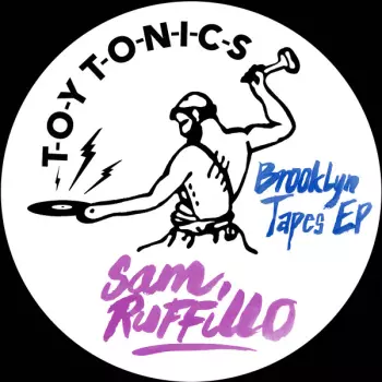 Sam Ruffillo: Brooklyn Tapes EP