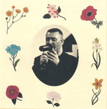 CD Sam Smith: Love Goes (Live At Abbey Road Studios) LTD