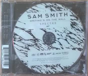 CD Sam Smith: Writing's On The Wall