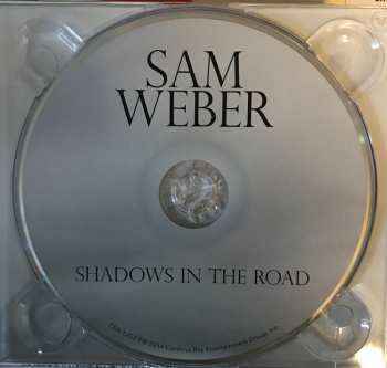 CD Sam Weber: Shadows In The Road