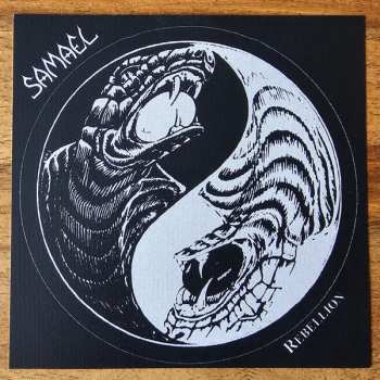 CD Samael: Rebellion DLX | LTD