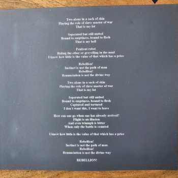 CD Samael: Rebellion DLX | LTD