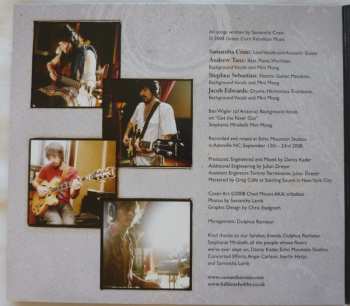 CD Samantha Crain: Songs In The Night