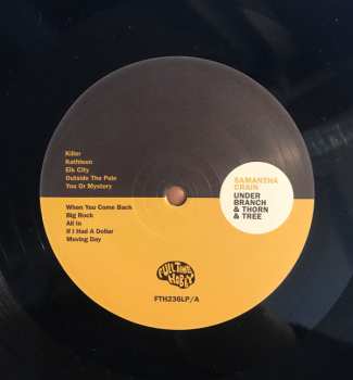 LP Samantha Crain: Under Branch & Thorn & Tree