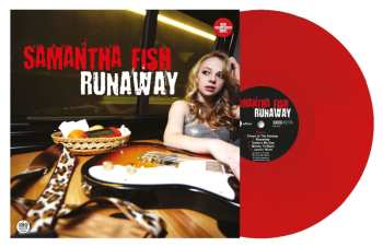 LP Samantha Fish: Runaway (180g Red Vinyl)
