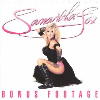2CD/2DVD/Coffret Samantha Fox: Play It Again, Sam: The Fox Box