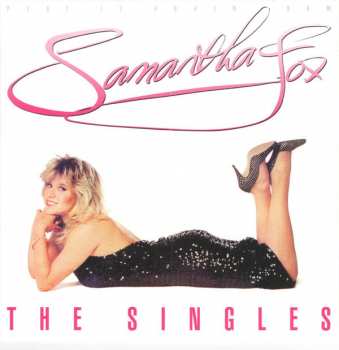 2CD/2DVD/Coffret Samantha Fox: Play It Again, Sam: The Fox Box