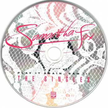 2CD/2DVD/Coffret Samantha Fox: Play It Again, Sam: The Fox Box