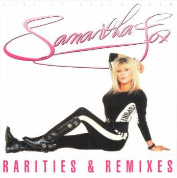 2CD/2DVD/Coffret Samantha Fox: Play It Again, Sam: The Fox Box