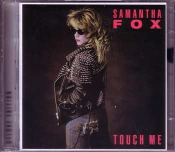 2CD Samantha Fox: Touch Me DLX