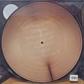 LP Samantha Hudson: Aove Black Label PIC